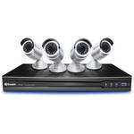 Swann SWNVK-872004-US 8-Channel Professional HD Security System (2TB)