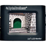 Byte Brothers Mini Monitor 2.5" (Color CCTV)