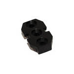 Nocturnal Lights ALUMNM T-BASE ADAPTR 10/32" FML THREAD