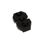 Nocturnal Lights ALUMNM T-BASE ADPTR 1/4"-20 FML THREAD