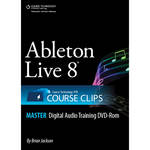 ALFRED DVD: Ableton Live 8 Course Clips Master