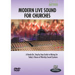ALFRED PRO AUD SER: MODRN LIVE SOUND f/CHURCH