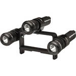Nocturnal Lights M700T LED DIVE LIGHT/GM HNDL/x3 LT MNT