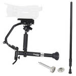 VariZoom Stealthy 3-Point Camera Support & Long Monopod Kit