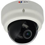 ACTi E67 2 Mp Indoor Dome Camera with Built-In f2.8 to 12mm Varifocal Lens
