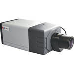 ACTi D21 1 Mp Day/Night Box Camera with Bundled f4.2mm Fixed Lens