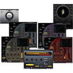 FLUX PURE-PACK - PROCESSING PLUG-INS