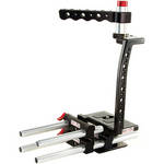 SHAPE ALMNM CAM SUPPORT STYL DSLR CAGE f/1DC