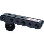 SHAPE ALUMINUM CAMERA SUPPORT STYLE DSLR HANDLE BLACK LIQUORICE