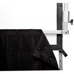 Da-Lite 31484 Fast-Fold Truss Adjustable Skirt Bar for Projection Screen