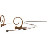 DPA Microphones OMNI HEADST/SHT BOOM/2-EAR/HW/3PL/S/BR