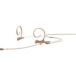DPA Microphones OMNI HEADST/MED BOOM/2-EAR/3.5MM/L/BGE