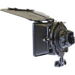 Cavision 4x5.65 MATTE BOX PKG f/DSLR f/15mm ROD