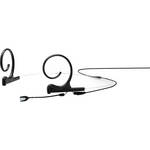 DPA Microphones OMNI HEADST/SHT BOOM/2-EAR/3.5MM/HW/BK