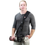 Carry Speed FS-PRO Camera Sling with F-1 Foldable Mounting Plate