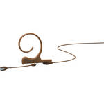 DPA Microphones OMNI HEADST/SML BOOM/1-EAR/4P H/AT/BRN
