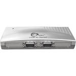 SIIG USB To 2-Port Serial Converter Box