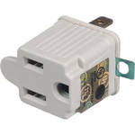 SPARK 3-To-2 Prong Grounding Adapters - 2 Pack