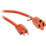 SPARK Heavy Duty 14 AWG Outdoor Extension Cord - 50'