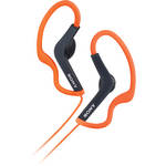 Sony MDR-AS200 Active Sports Headphones (Orange)