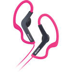 Sony MDR-AS200 Active Sports Headphones (Pink)