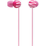 Sony MDR-EX25LP Earbuds (Pink)