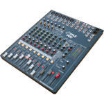 Pyle Pro PMX1205 12-CH MIXER w/DIGTAL EFX