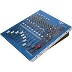 Pyle Pro PMX1209 12-CH MIXER w/DIGTAL DSP EFX