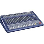 Pyle Pro PMX1608 16-CH MIXER 1200WATT PWR MXR