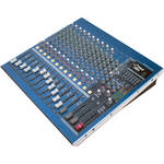 Pyle Pro PMX1609 16-CH PRO MIXER 1w/DIG DSP EFX