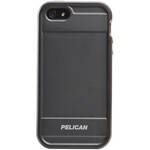 Pelican ProGear Protector Series for iPhone 5 (Black / Gray)