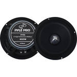Pyle Pro 8" HI-PWR HI-PERFORMANCE MIDBASS SPKR