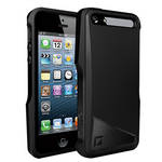 iOttie Notch Protective Case Cover for iPhone 5 (Phantom Black)