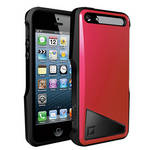 iOttie Notch Protective Case Cover for iPhone 5 (Crimson Red)