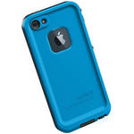 Lifeproof frē Case for iPhone 5 (Cyan / Black)