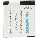 Power2000 DMW-BCL7 Lithium-Ion Battery Pack for Panasonic LUMIX