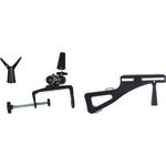 Stedi-Stock Stedistock-II Black Combo With Quick Release