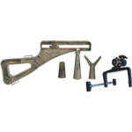 Stedi-Stock Stedistock-II Camo Combo With Quick Rlease