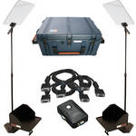 Telmax Telmax GSSP-B-17X 17" Presidential Teleprompter Bundle Kit