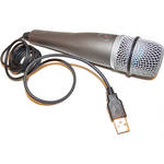 Gem Sound GM-50 SPR-CARD USB MIC W/M RECORDING