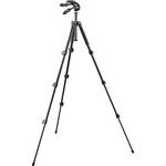 Manfrotto MK293A4-D3Q2 Alu Tripod 4S with 3-Way Pan Head