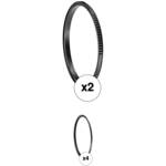 XUME 67mm Lens Adapter and Filter Holder Pro Kit