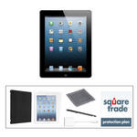 Apple 16GB iPad Kit with Retina Display and Wi-Fi (4th Gen, Black)