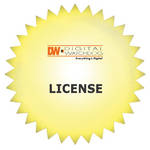 Digital Watchdog 6K-DSPECTL20 DW-Spectrum IPVMS License (For 20-Cameras)