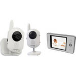 Lorex Video Baby Monitor with Add on Night Vision Camera