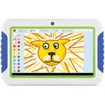 Ematic 7" Kid Safe Tablet/Android 4.1/4 GB/Blue/Green