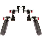 SHAPE VINTAGE DOUBLE QUICK HANDLE ROSETTE