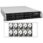Synology RS10613xs+ RackStation Kit