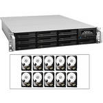 Synology Synology RS10613xs+ RackStation Kit