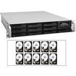 Synology Synology RS10613xs+ RackStation Kit